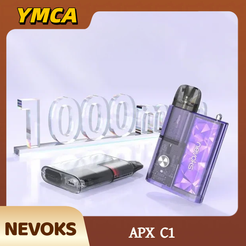 NEVOKS APX C1 POD KIT NEVOKS APX C1 POD KIT