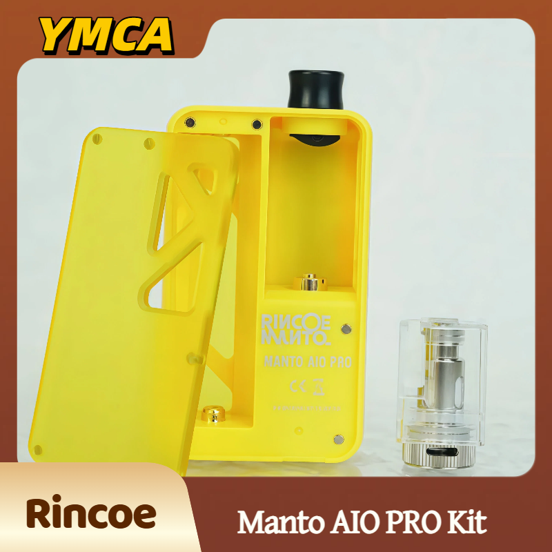 Rincoe Manto AIO PRO Kit Rincoe Manto AIO PRO Kit
