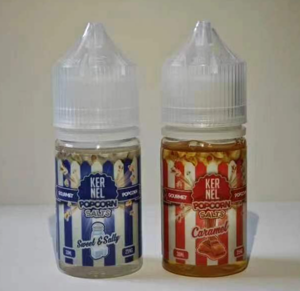 Steep PopDeez 奶油焦糖爆米花 小煙油 30ML